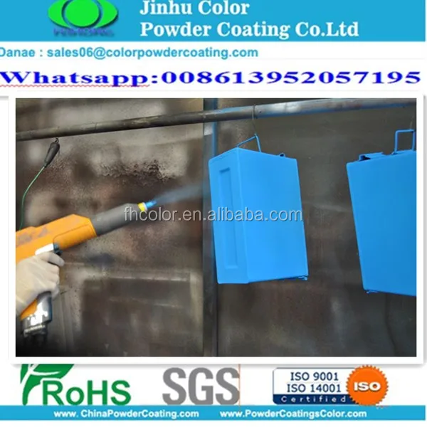 AkzoNobel quality powder coating electrostatic spray thermoset