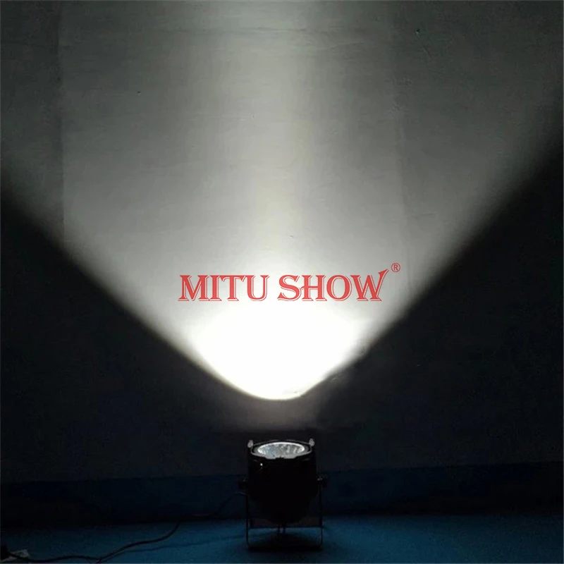 MITUSHOW Hot sales COB 200w led par light Warm White Bright Led Par Cheap Led Stage Lighting