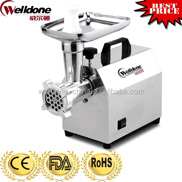 Good quality Big Capacity Commercial Electric Restaurant Home Industrial Best Meat Grinder Mincer