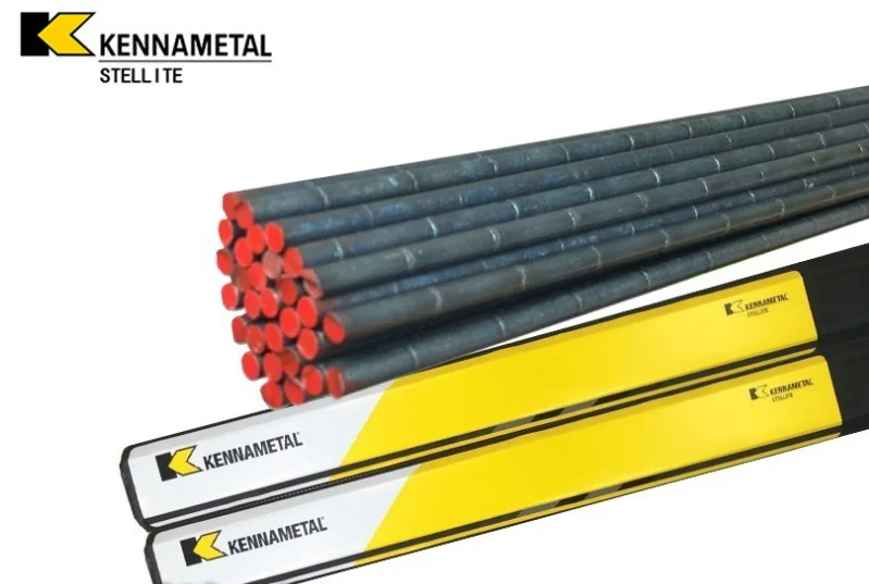 Stellite 6 welding electrode ECoCr-A Cobalt Base Alloy Tig Welding Wire