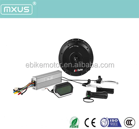 
china manufacturer brushless electric bicycle hub motor kit/electric bike motor kit 