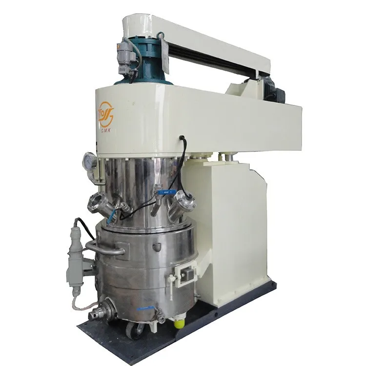 Resin epoxy dispersing power mixing machine