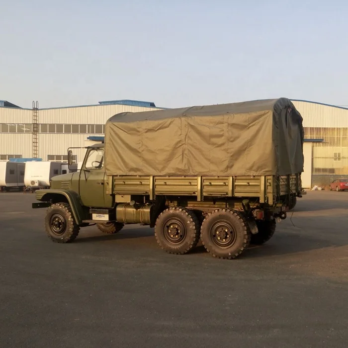 Продажа грузовиков для пустыни Dongfeng 6x6