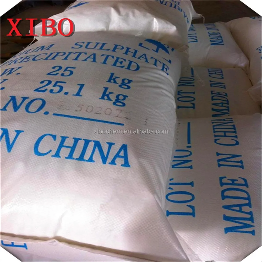 Barium Sulphate 98%(competitive price )