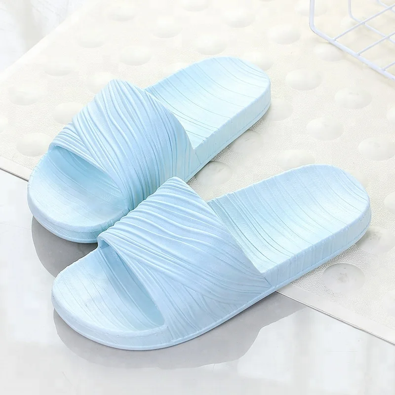 Korean Soft PCU Anti-Slip Indoor Slippers