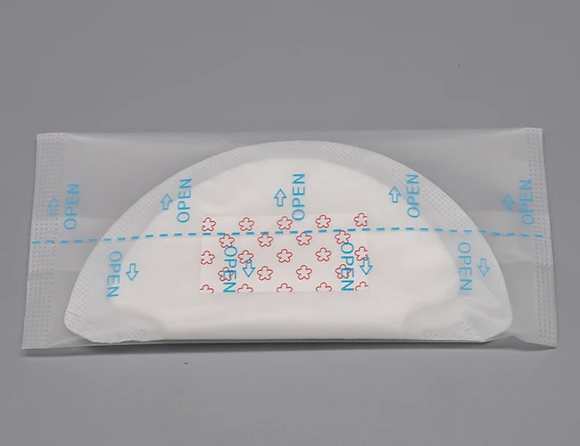 
Disposable Nursing Pads and soft pads with boxed package, free sample nursing pad 