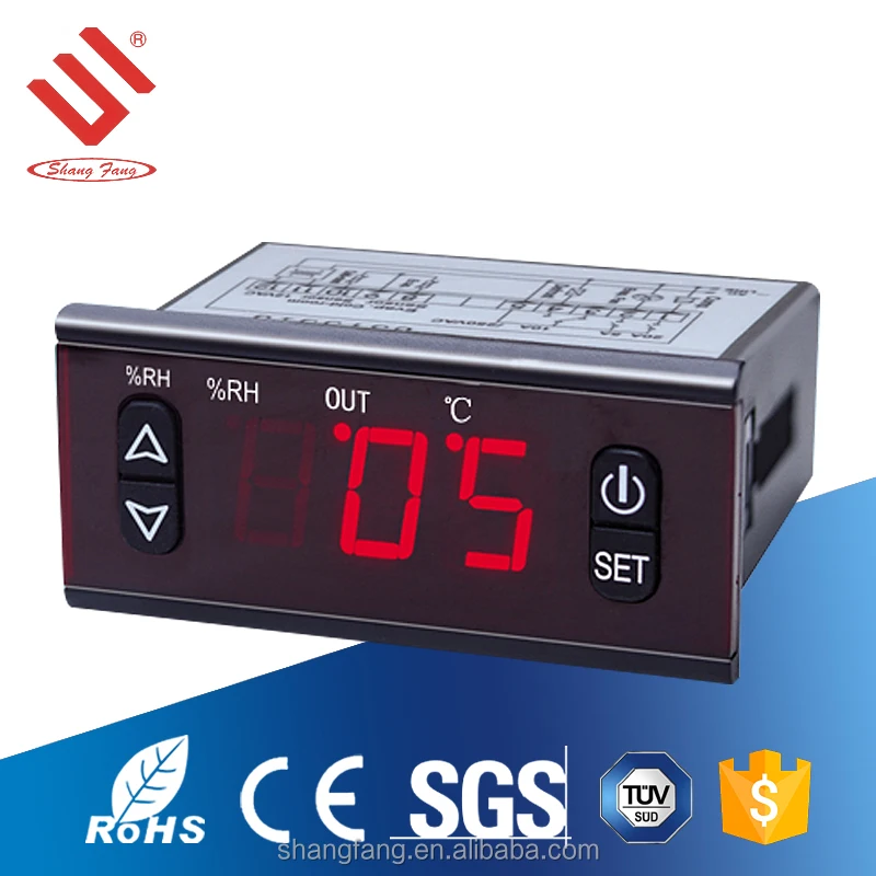 Newest Pt100 Humidifier for Egg Incubators SF-469