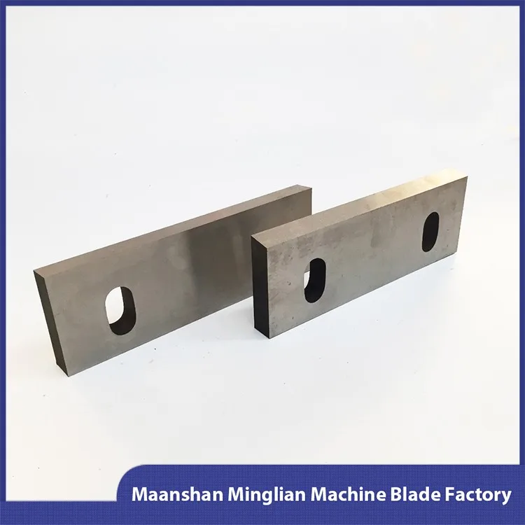 Chinese factory good price granulator blades
