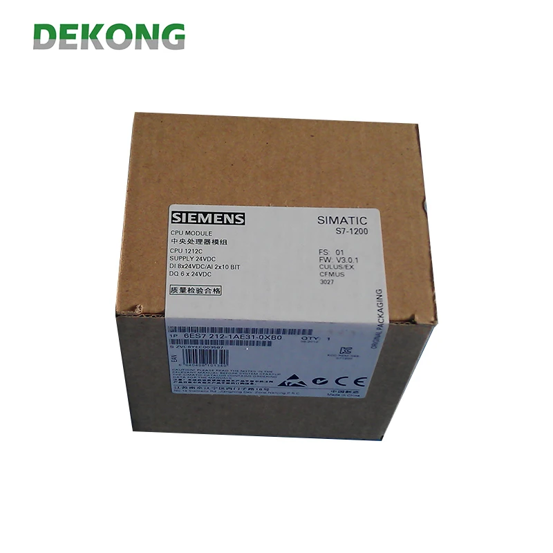 S7-1200 Siemens 6ES7223-1BH30-0XB0