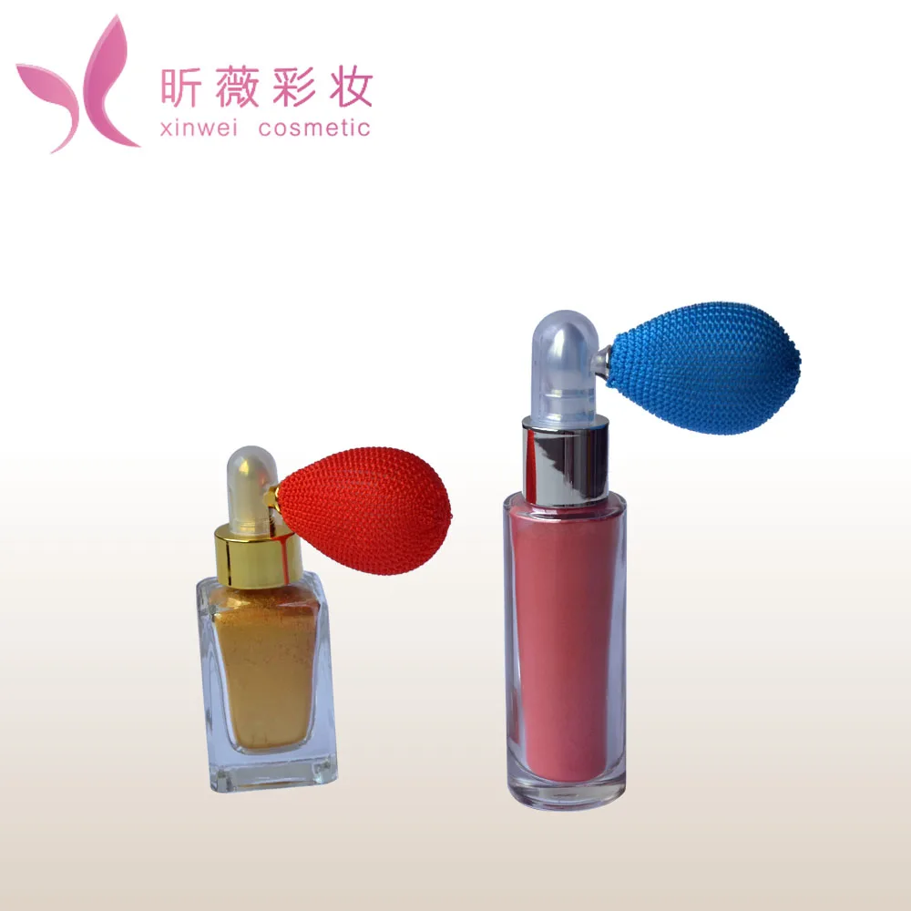 manufacturer loose glitter powder/shimmer powder/eyeshadow powder factory price loose glitter eyeshadow