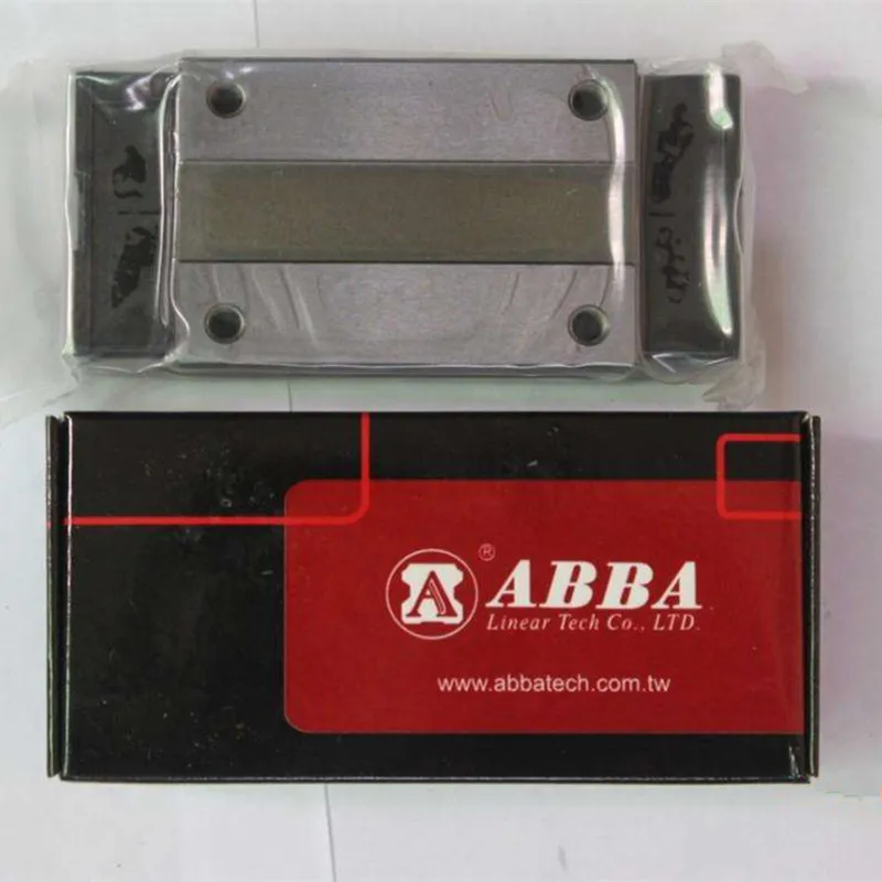 ABBA Linear guide block bearing BRS15B BRS15