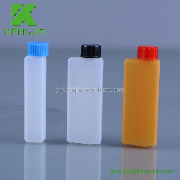 Бутылки для реагентов для химической бутылки Siemens / Sysmex 20 мл