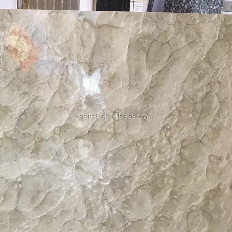 interior tv background onyx wall panel