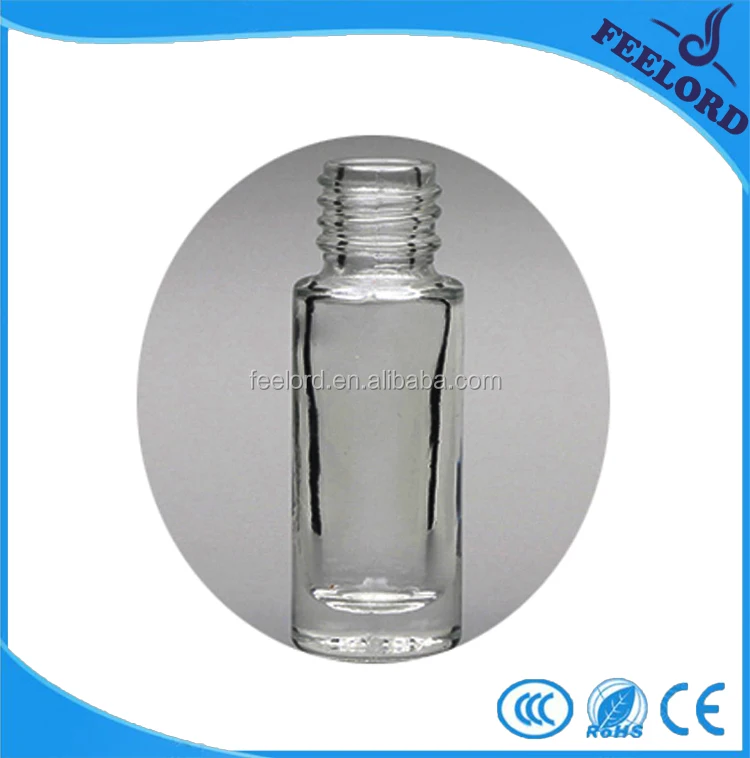 4ml mini empty nail polish bottle FD1054 custom nail polish packaging bottle