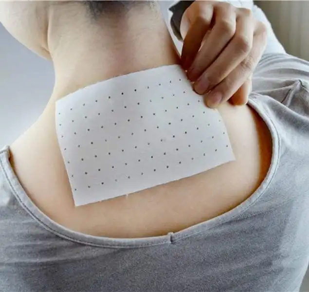 Hot Muscle Pain Relief Capsicum Plaster medical capsicum plaster