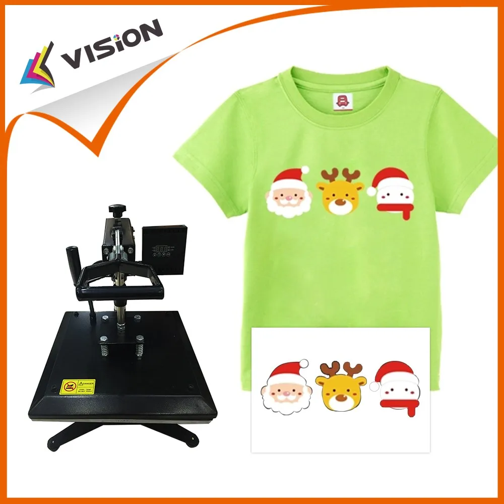 Fast Dry 3D Сублимация Теплопередачи Бумаги