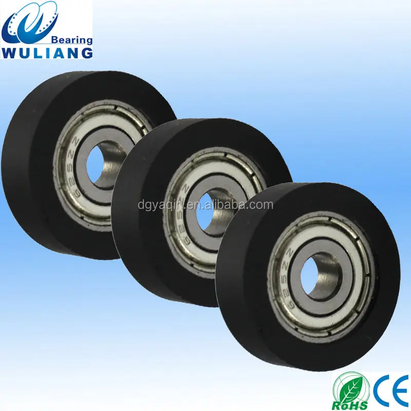 S625ZZ миниатюрный шариковый подшипник скольжения ящика