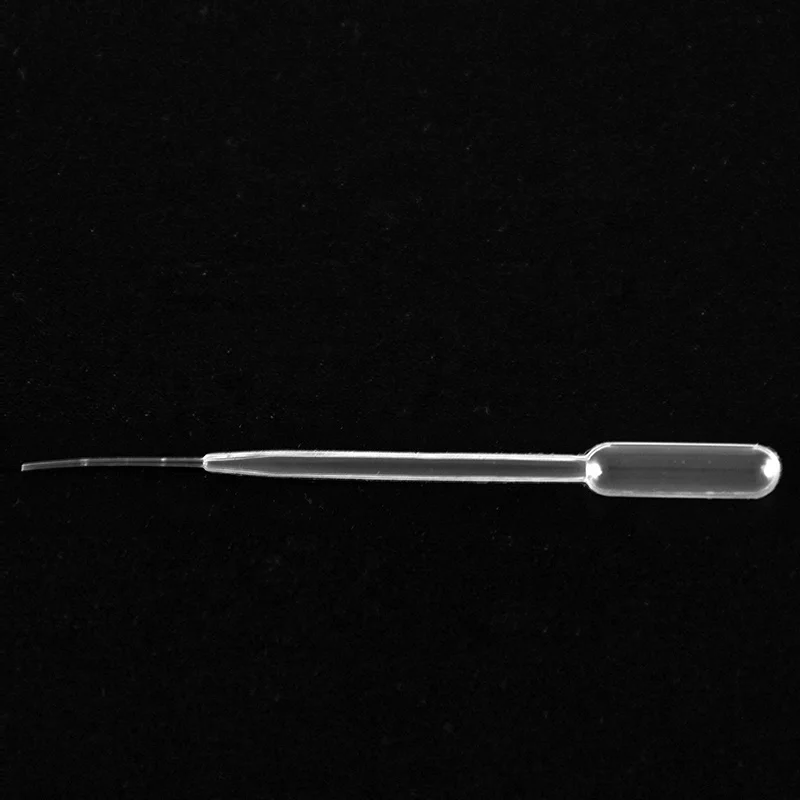 10ul Pipette 0.32ml Pasteur Graduated Plastic Transfer Pipette