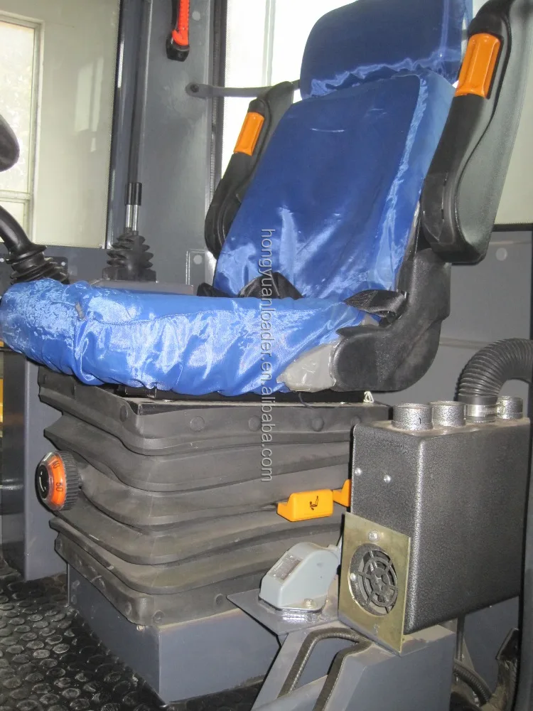 HONGYUAN Brand ZL15F Wheel Loader with CE