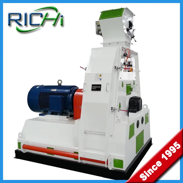 poultry feed grinding machine, corn grinder for chicken poultry feed, grain corn maize grinding hammer mill price