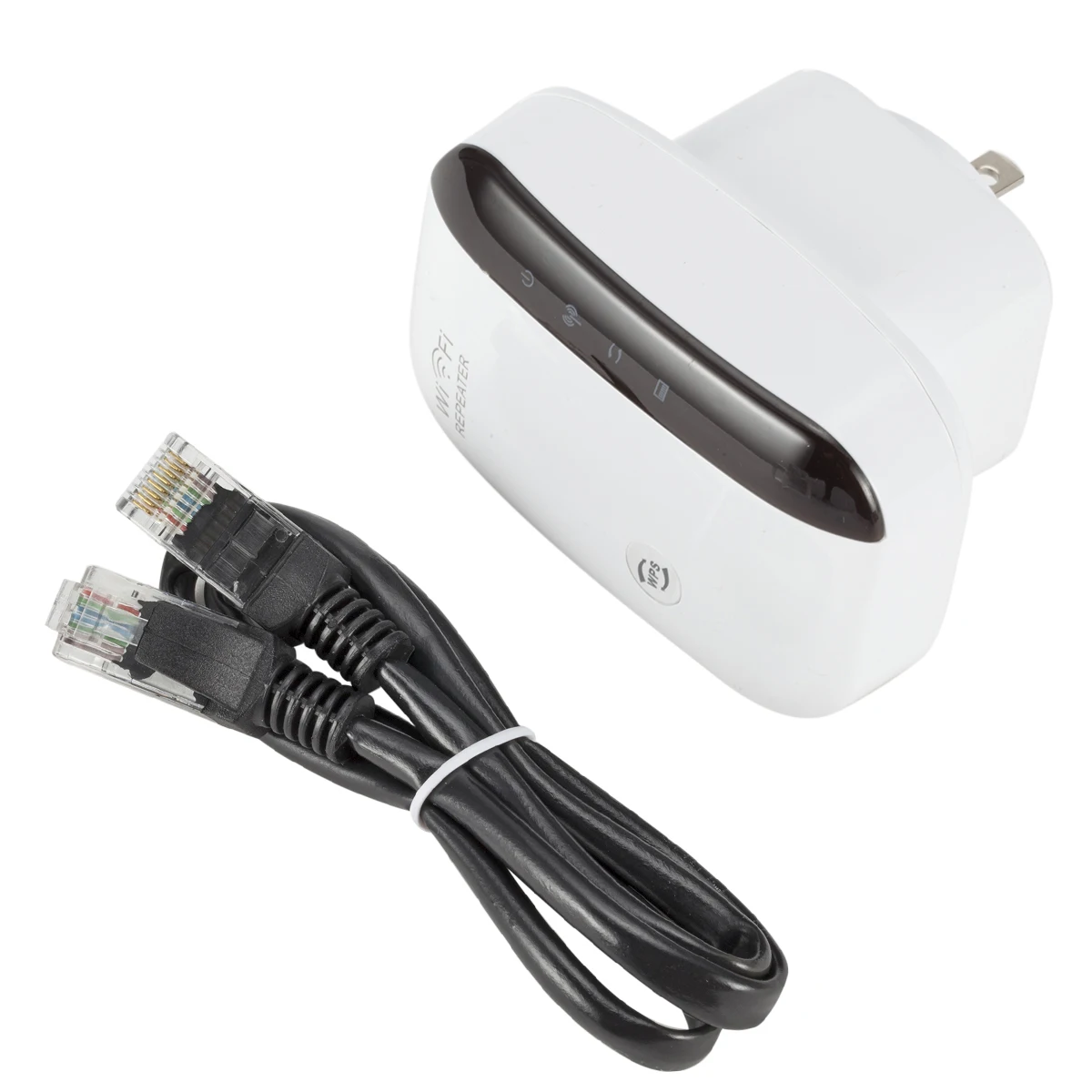 WiFi расширитель диапазона 300 Мбит/с WiFi ретранслятор 802.11n усилитель сигнала