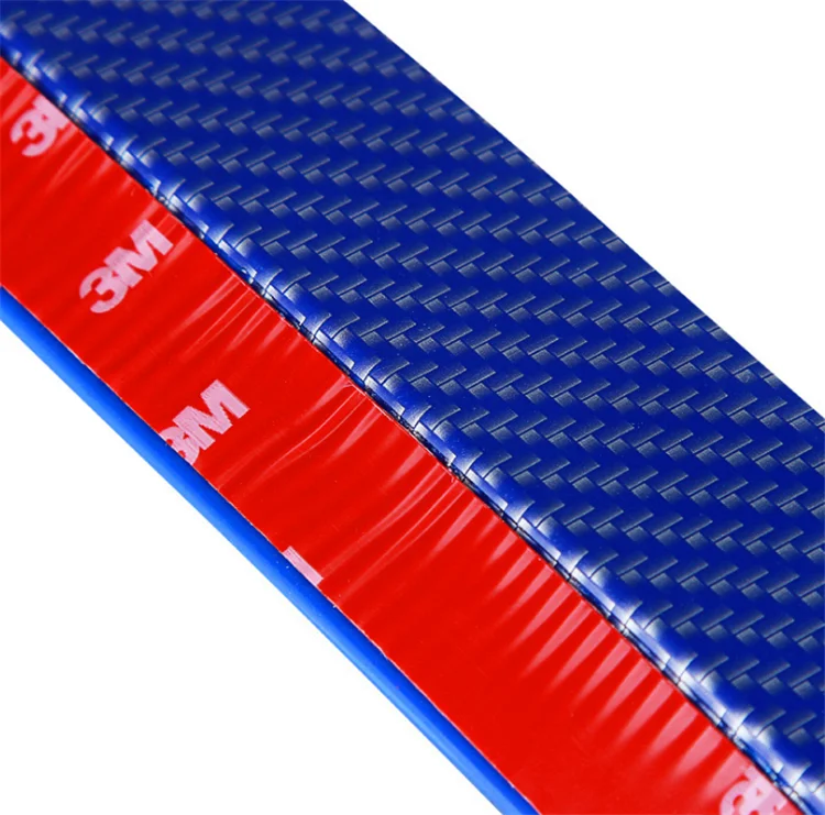 
Carbon Fiber Car Bumper Front Lip Spoiler 