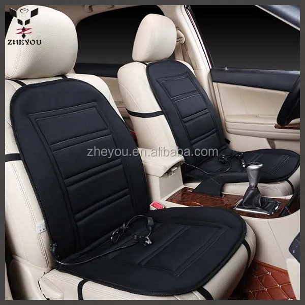 heated auto car seat cushion