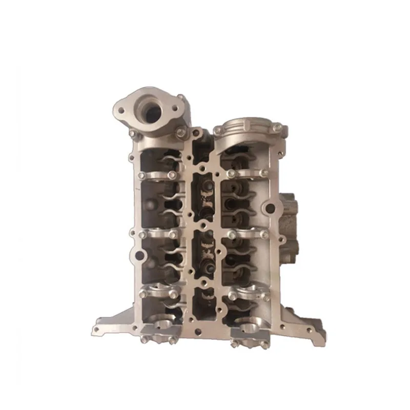 
Wholesale OEM Service Precision CNC Machining Engine Parts Auto Cylinder Head Auto Cad,solid Work. T6 Heat Treatment Continue 