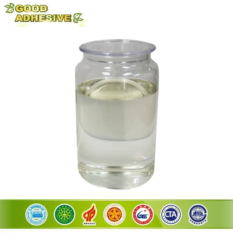 Clear PU Adheisve Adhesive for PVC and Rubber