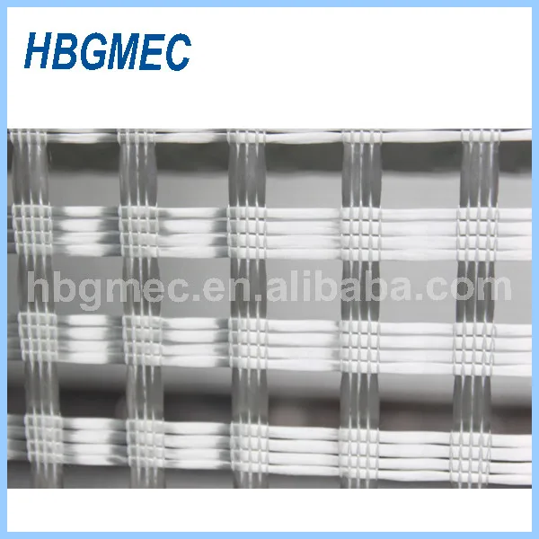 Harbour port Long life Basalt Fiber pvc Coated geogrid/Glass Fiber Reinforced Polymer geogrid/Basalt Fiber mesh for Euro