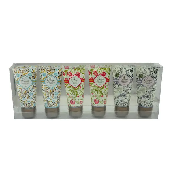 GMP Hot Selling Perfume Body Cream Lotion Herbal Female MSDS Emu Oil Moisturizer Whitening Glycerin Pearl Adults