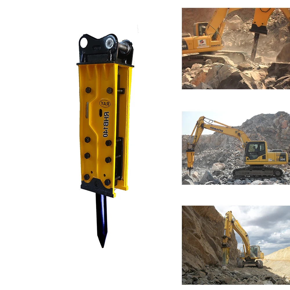bit hammer,rock breaker,hydraulic breaker