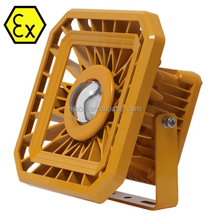 Standard ATEX 100W 120W LED IEC EX explosive proof light lamp explosion-proof LED light explosion proof lamp floodlight