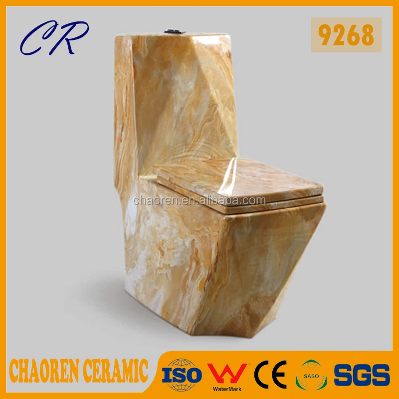China toilet factory ceramic sanitary ware one piece toilet bowl Colored toilet price econo compost verbrandingsoven luxury bath