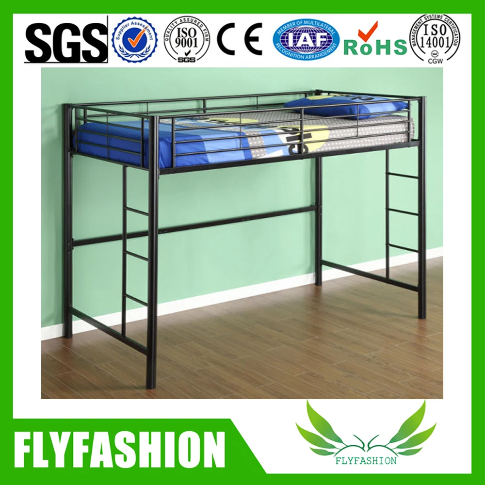 hot sale metal double bed bunk bed amy school furniture bedroom dormitory bunk bed