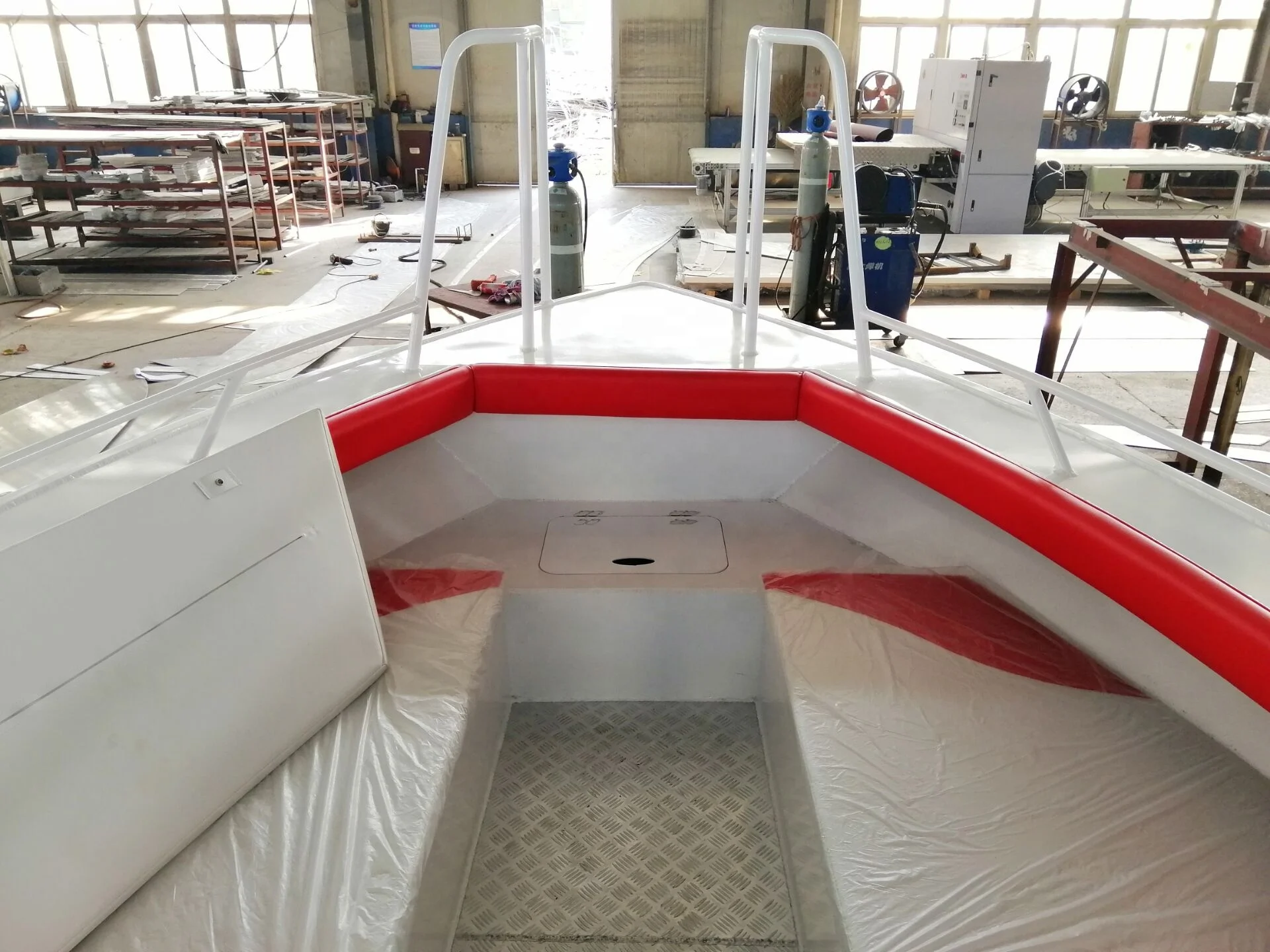 Grandsea 39 feet Passenger Ferry Boats for sale aluminium