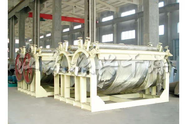 Инженер Зарубежных Нержавеющей Стали Серии HG Цилиндр Нуля Сушилка для Крахмал Тапиоки/Кукурузный Крахмал/Маш Крахмал