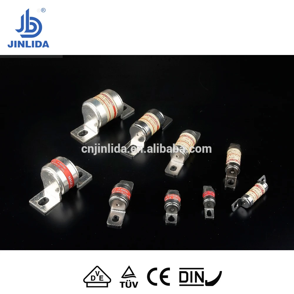 
 Офсетные метки, защита полупроводника, 100 А, быстрое соединение предохранителя, нейтральный  