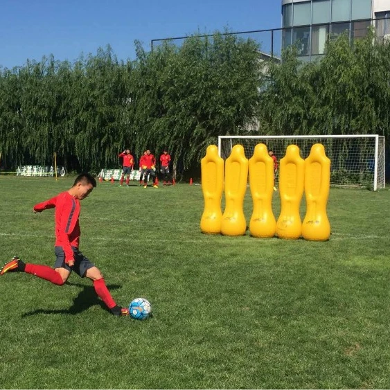 
 Новый спортивный свободный удар стены футбол учебного оборудования профессиональной подготовки манекена для футбольных тренировок  