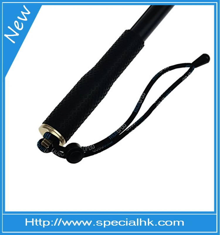New arrival go pro flexible selfie stick 30-105cm for Go Pro accessories Heros 2,3,4,5