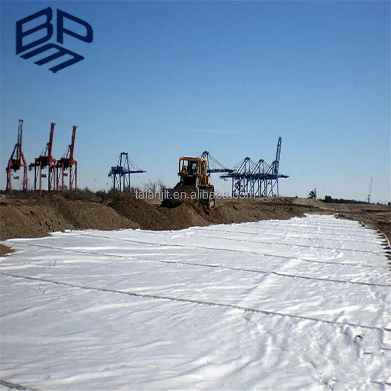 Нетканый полиэфирный штапельный фильтр, ткань, геотекстиль, цена