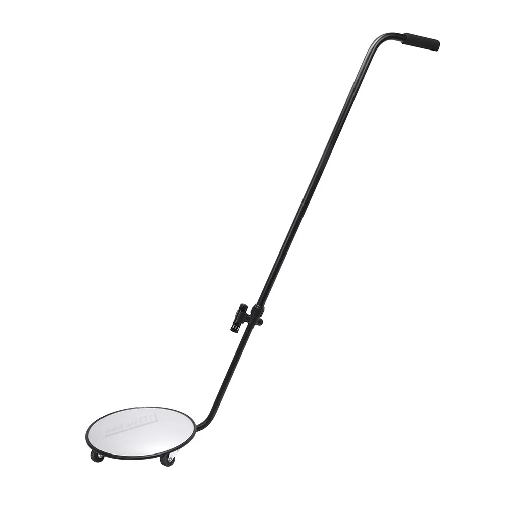 Hot sales 5 pack under vehicle security checking mirror with light