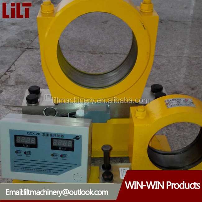 Ограничитель перегрузки башенный кран тали техники Конвертер Путешествия двигателя загрузка ячейки