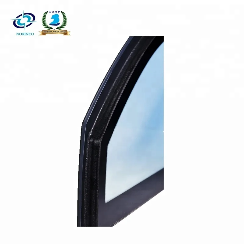 Armored Vehicle Window Glass