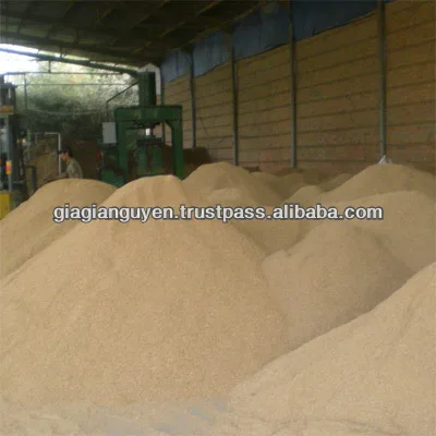 MIX WOOD POWDER WOOD PELLETS WOOD SHAVINGS CHIPS