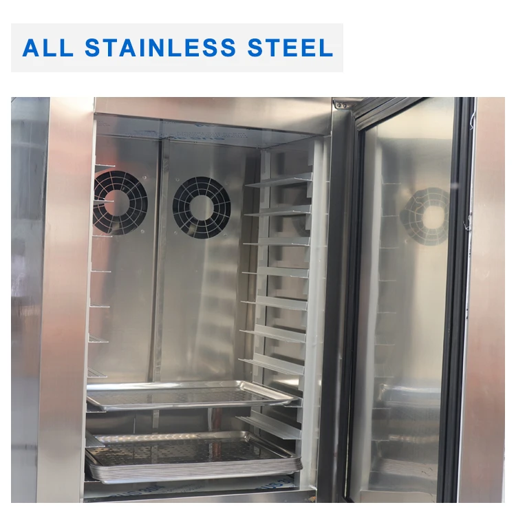 multifunctional commercial restaurant kitchen food freezing machine/cryogenic frezzer