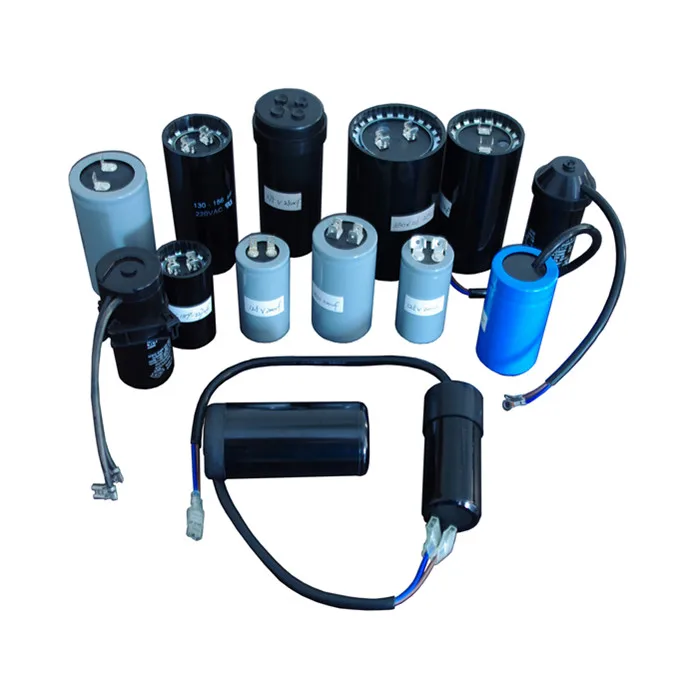 
 Хорошего качества электролитический Двигатель Пусковой конденсатор  