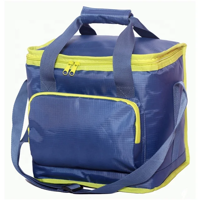 Large waterproof wholesale modern insulated cooler bag fashion car 24 can insulated picnic cooler bag for frozen food
