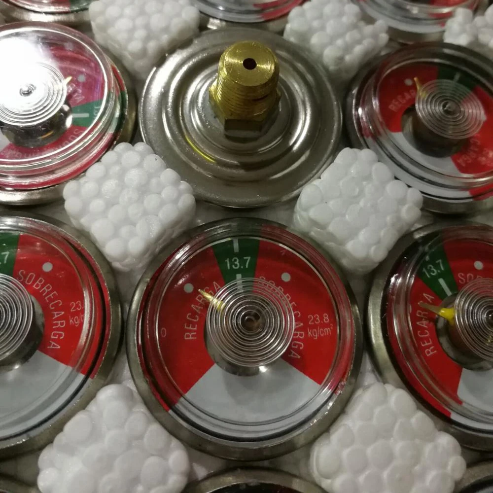 bourdon tube pressure gauge,manometer,pressure gauge for extinguisher,