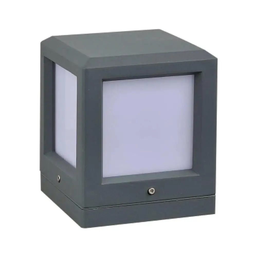 china manufacturer  high quality outdoor lamp surface mounted installation with ip65 3years warranty  led wall lamp